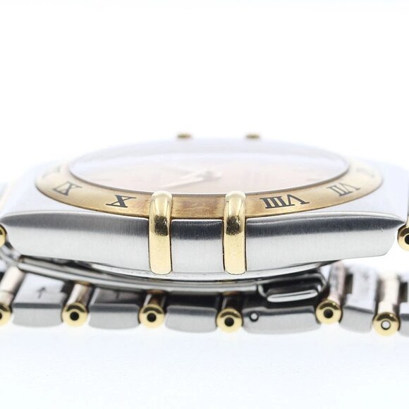 OMEGA Constellation 1202.10 gold Dial Automatic Men's Watch_896972 - Picture 3 of 6